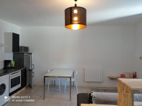 studio spacieux confortable récemment rénové, Albi